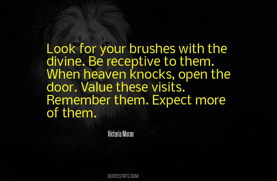 Quotes About Brushes #68765