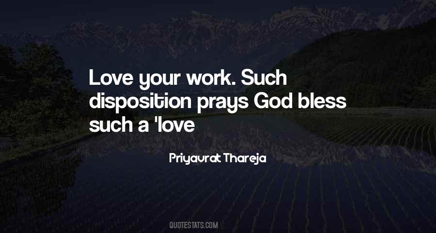 Quotes About May God Bless You #119138