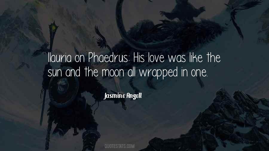 Quotes About Phaedrus #1465520