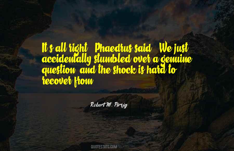 Quotes About Phaedrus #894463