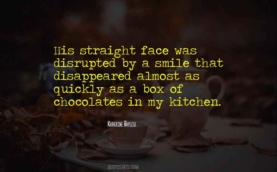 Quotes About Box Of Chocolates #832401