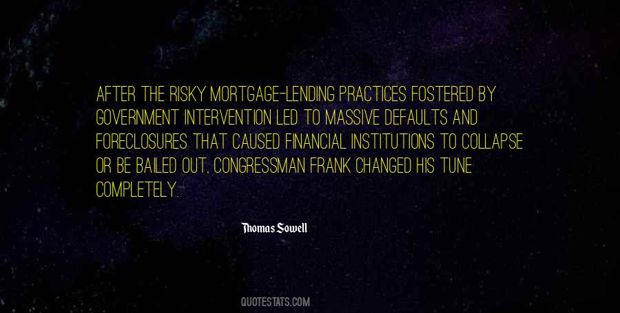 Government Collapse Quotes #1337817
