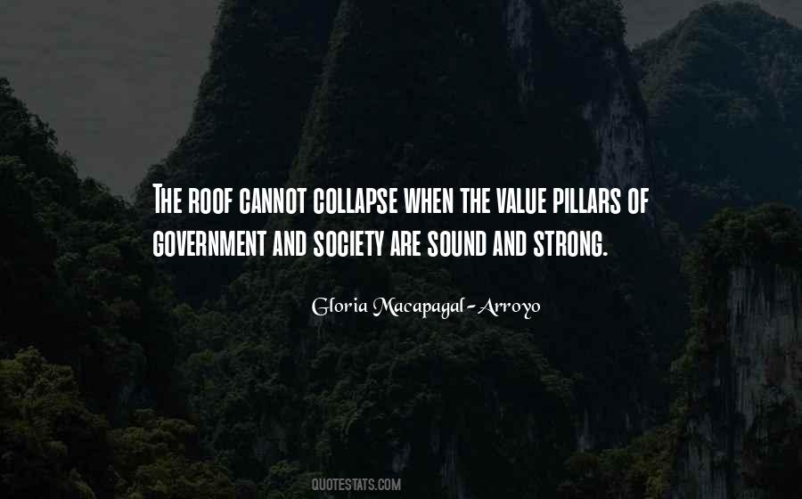 Government Collapse Quotes #1577798