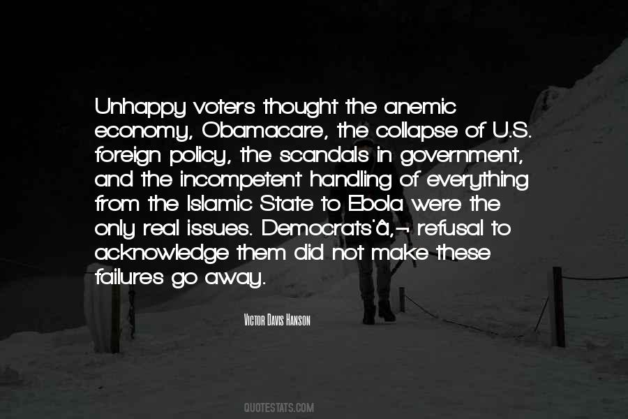 Government Collapse Quotes #625838