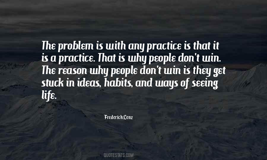 Reason Why People Quotes #1161870