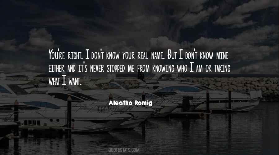 Quotes About Knowing What's Right #1645889