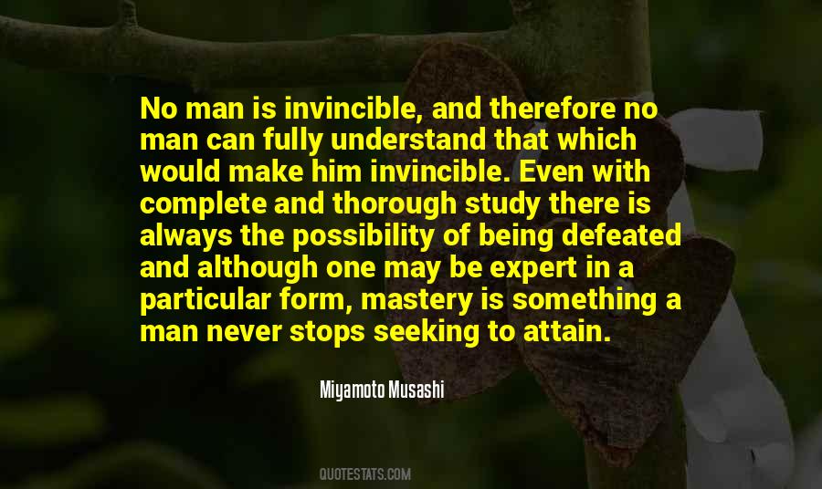 Complete Man Quotes #118261