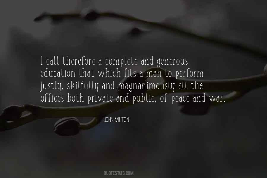 Complete Man Quotes #167682