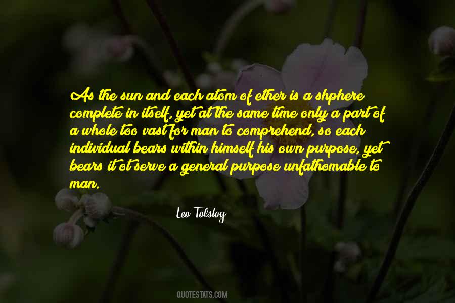 Complete Man Quotes #390603