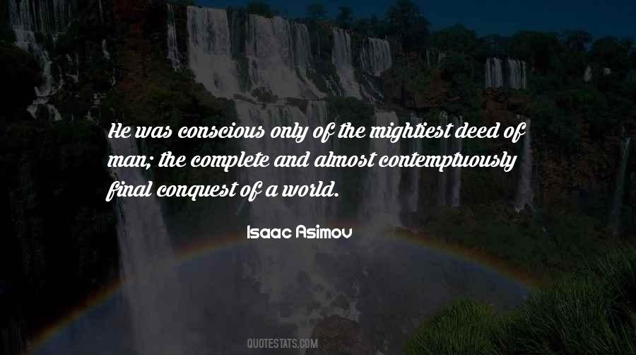 Complete Man Quotes #452662
