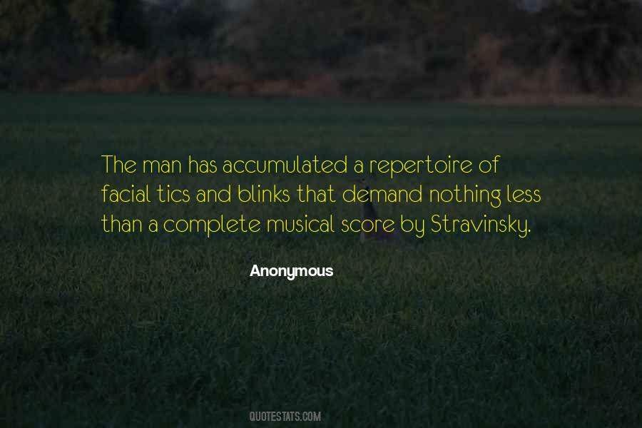 Complete Man Quotes #455385