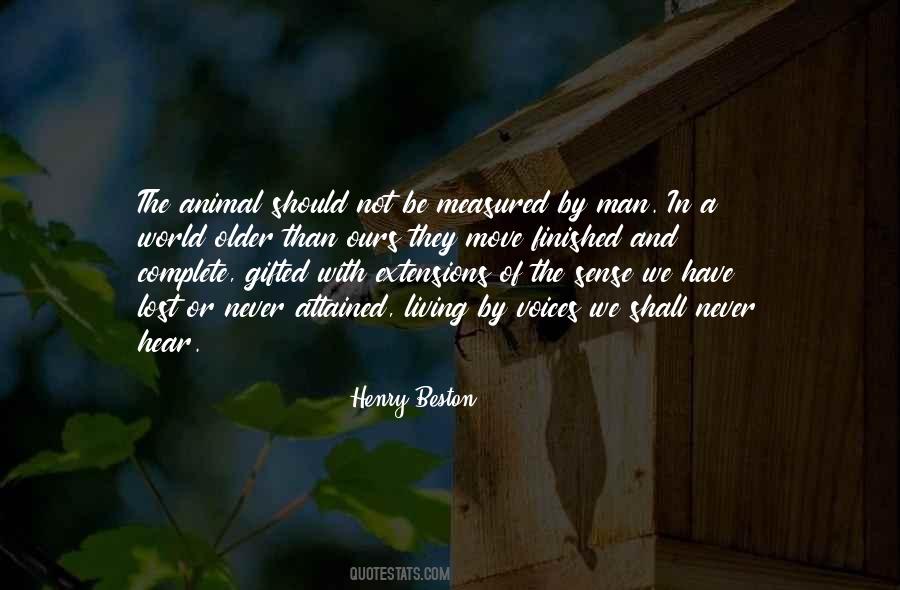 Complete Man Quotes #668304