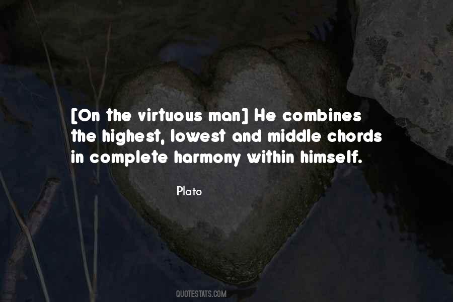 Complete Man Quotes #692420