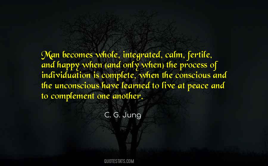 Complete Man Quotes #753201