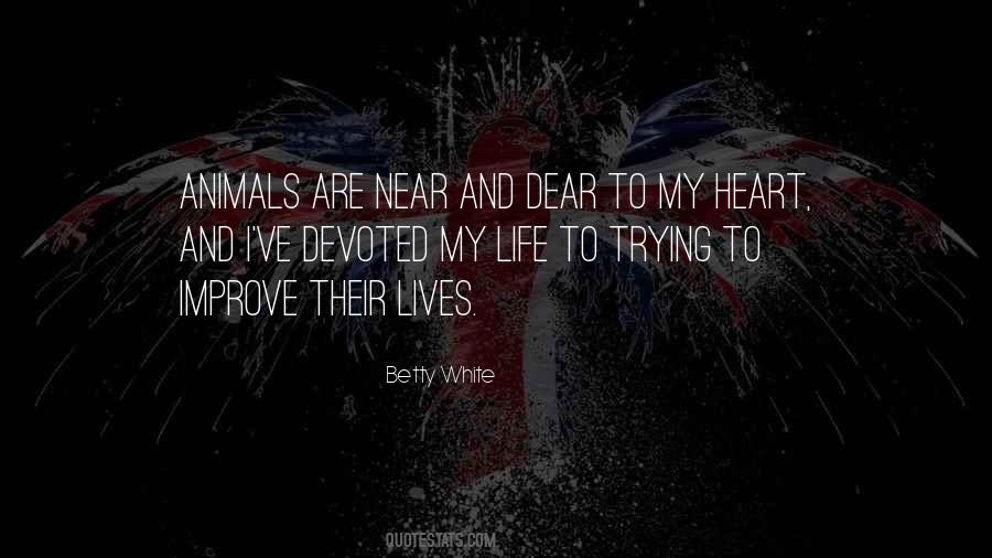 Quotes About Life White #239840
