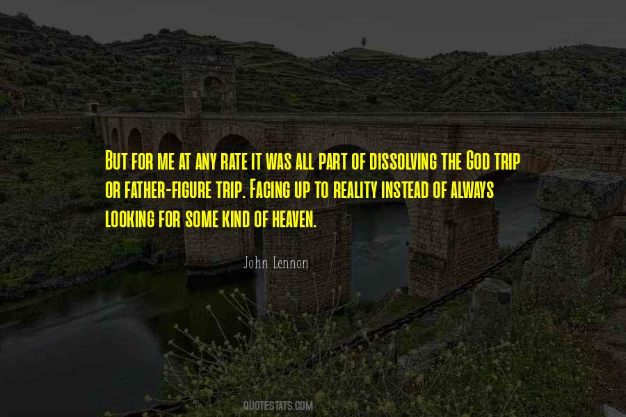 Quotes About The Reality Of God #221081
