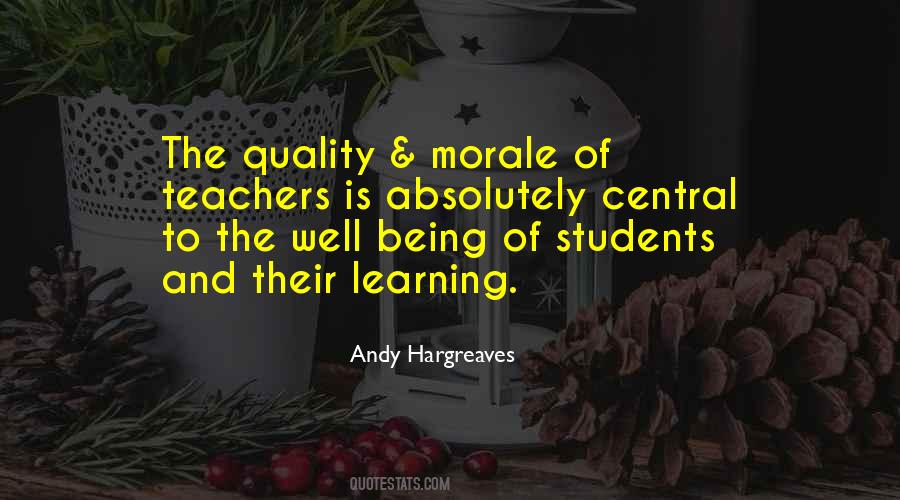 Quotes About Learning And Leadership #1519504