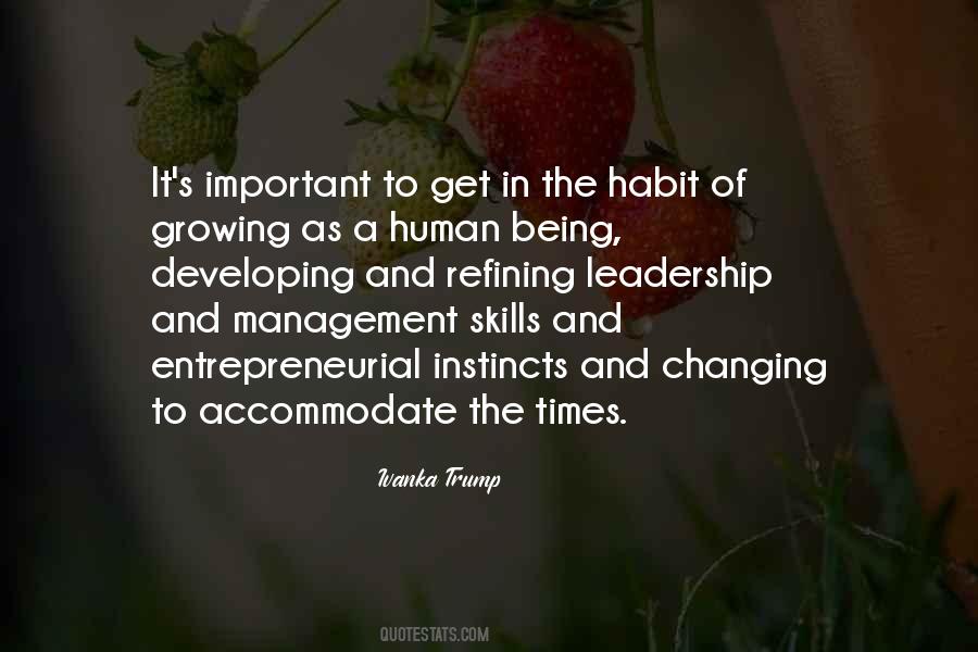 Quotes About Learning And Leadership #1748037