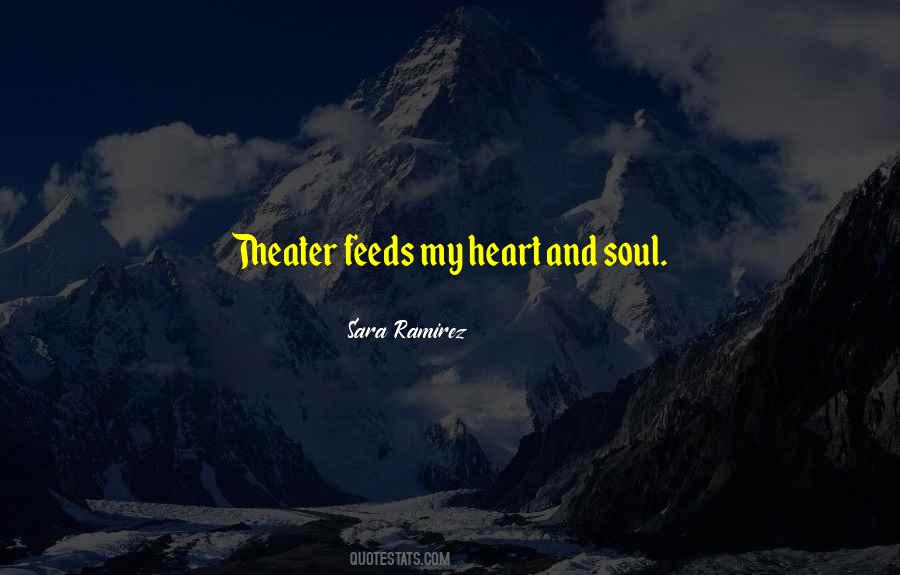 Feeds My Soul Quotes #111672