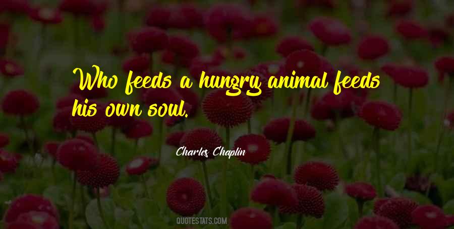 Feeds My Soul Quotes #253424