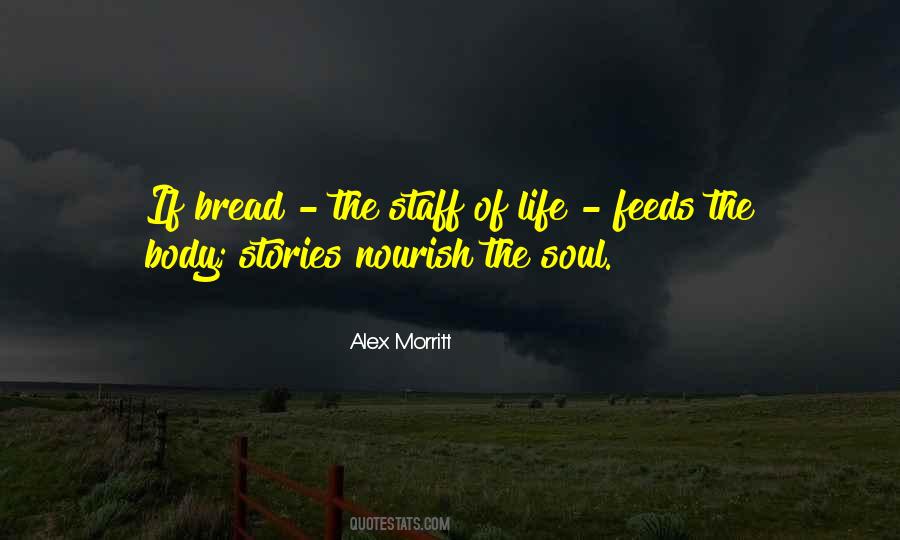 Feeds My Soul Quotes #833660
