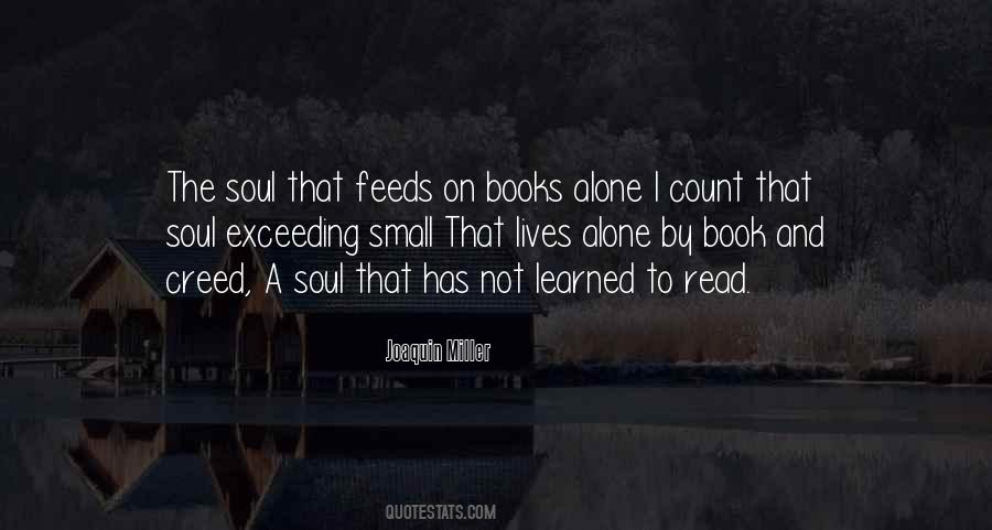 Feeds My Soul Quotes #888701