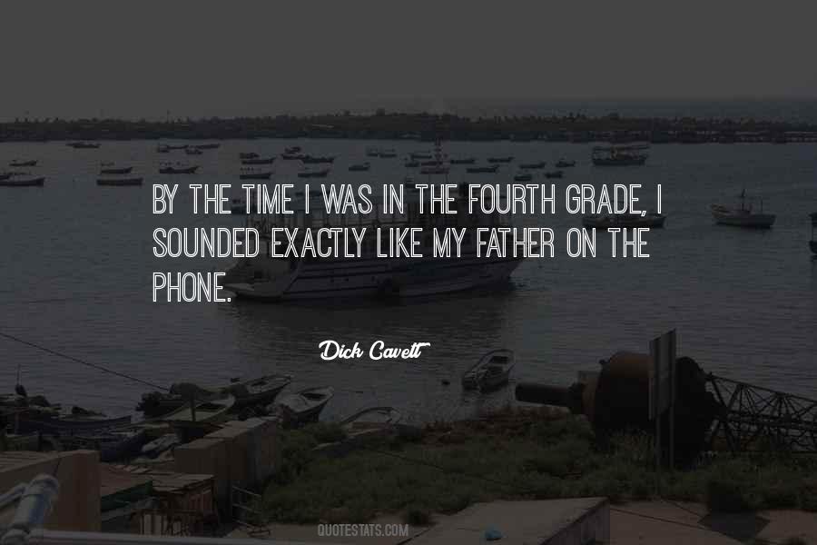 Quotes About Fourth Time #1447607