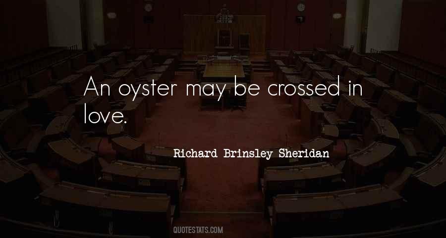 An Oyster Quotes #1747475