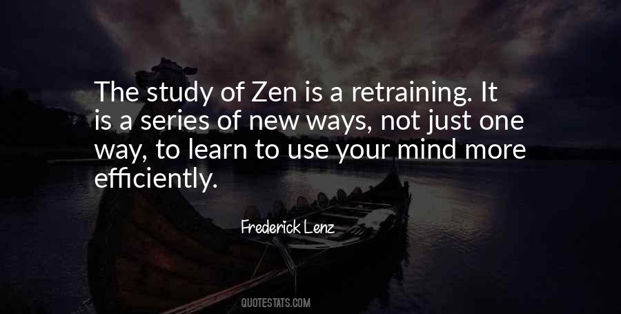 Quotes About Ways To Learn #707455