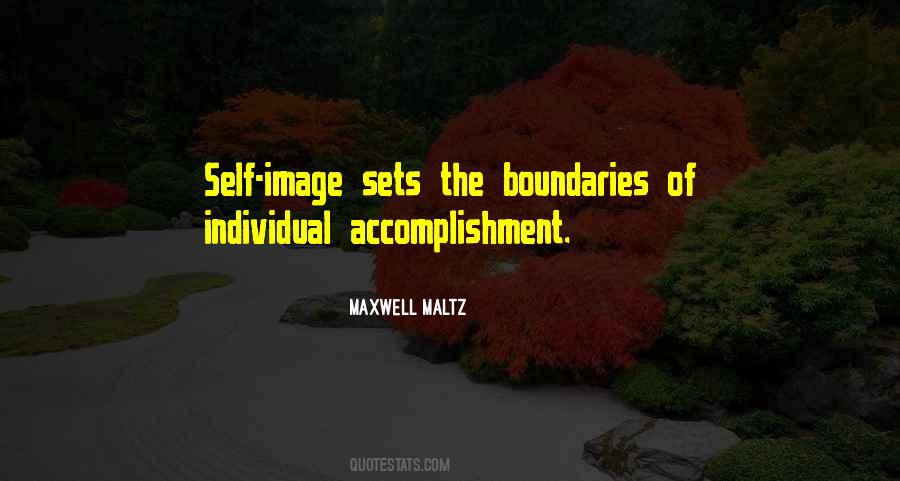 Self Accomplishment Quotes #1475372