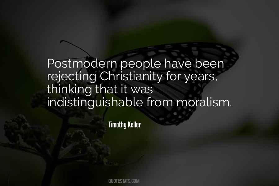 Quotes About Postmodernity #781992