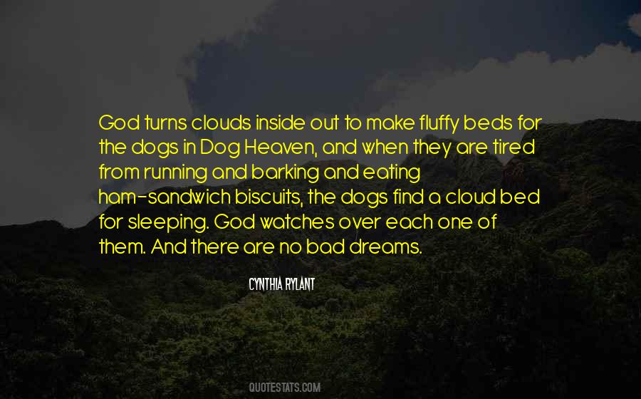 Quotes About Running With Dogs #18935