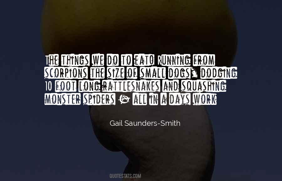 Quotes About Running With Dogs #727266