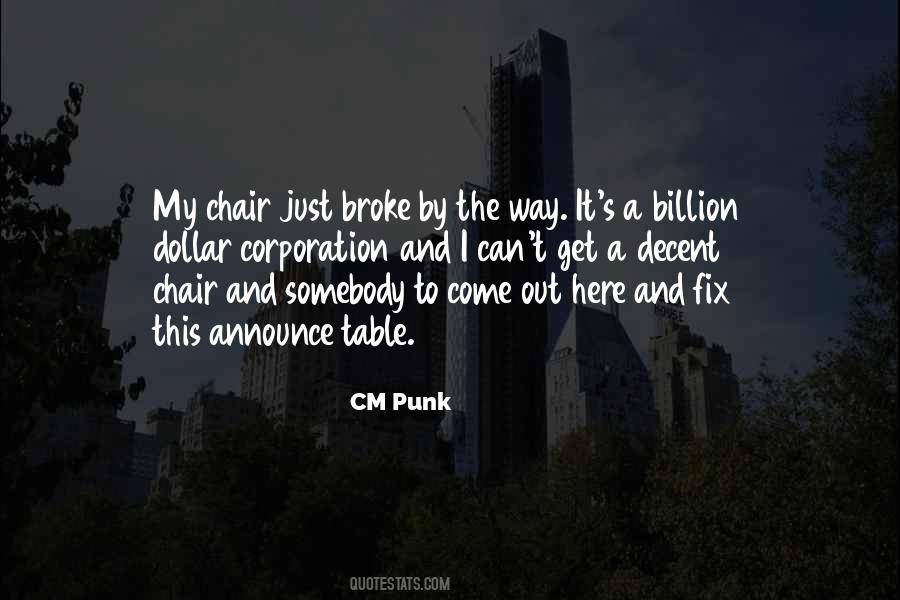 Wwe Cm Punk Quotes #471369