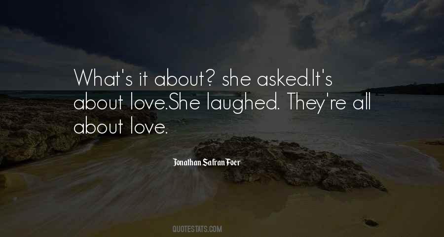 They Laughed Quotes #356118