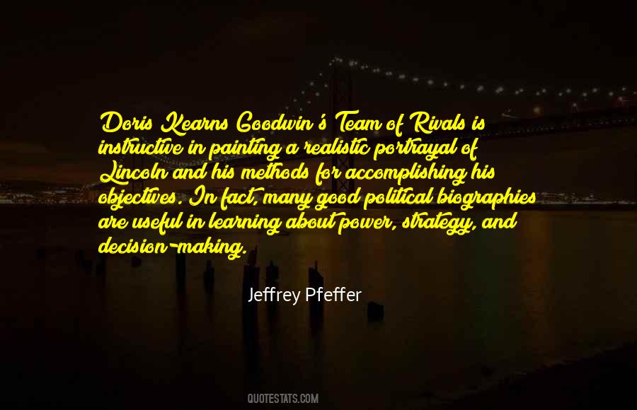 Quotes About Pfeffer #1387843