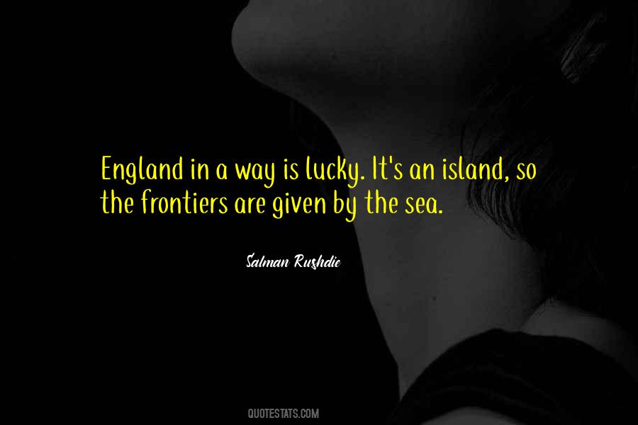 Island The Quotes #2905