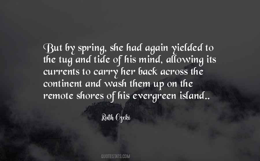 Island The Quotes #31182