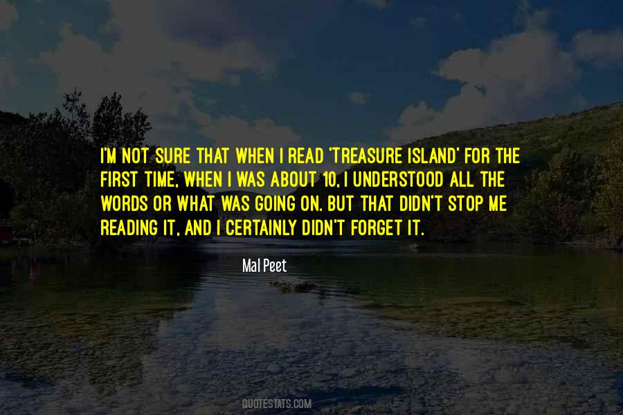 Island The Quotes #70499
