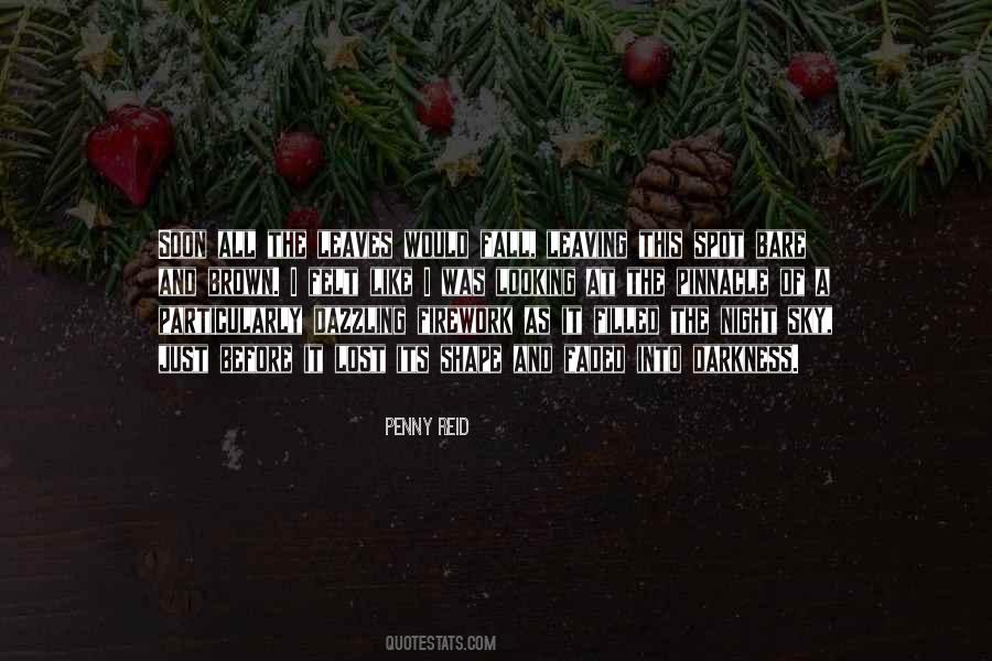 Quotes About Brown Leaves #396060