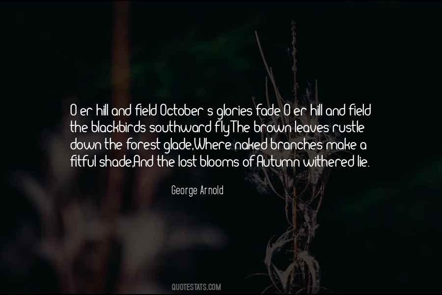 Quotes About Brown Leaves #907542