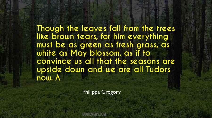 Quotes About Brown Leaves #944967