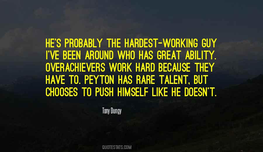 Quotes About Peyton #1055855