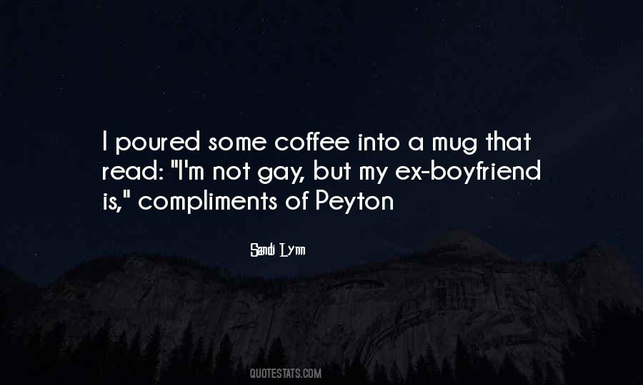 Quotes About Peyton #151758