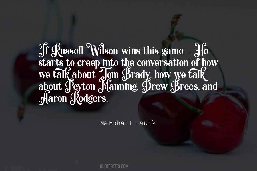 Quotes About Peyton #36146