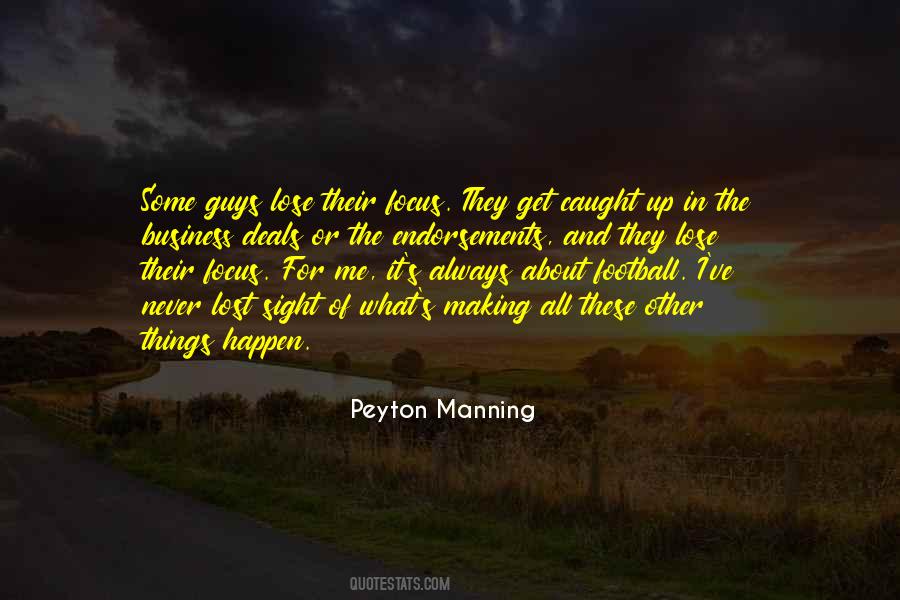 Quotes About Peyton #446231