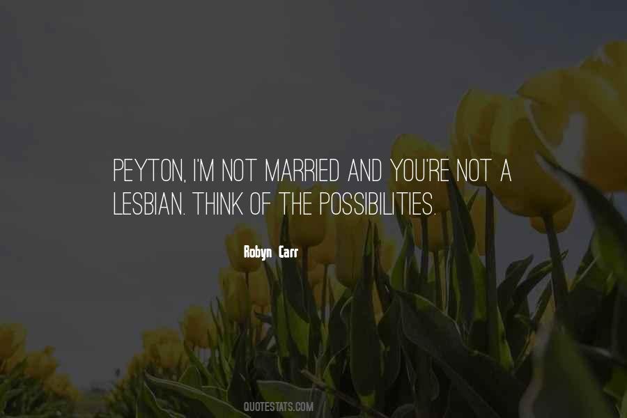 Quotes About Peyton #678644