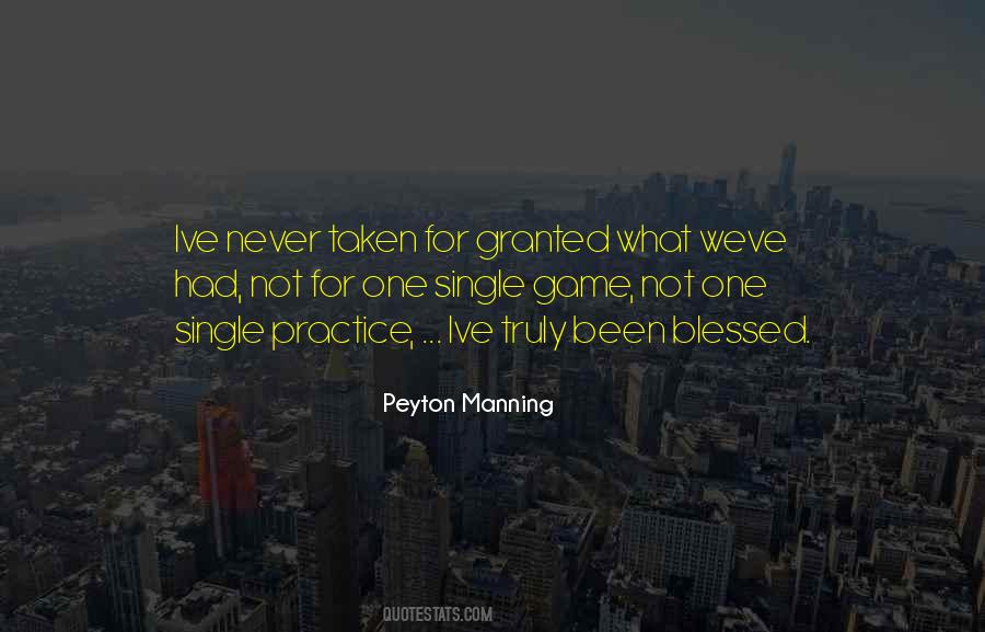 Quotes About Peyton #853181