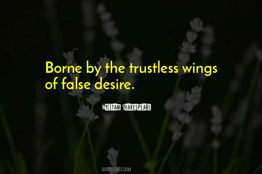 Wings Of Desire Quotes #1584064