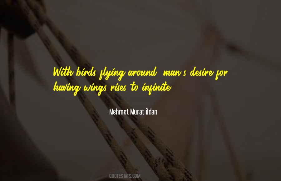 Wings Of Desire Quotes #699650